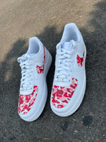 Red Bape White Forces
